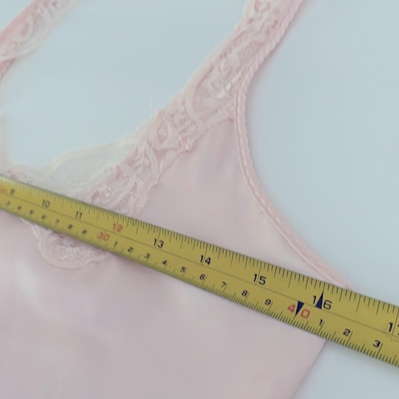 Papillon-Blanc light pink camisole with lace size 34 - Picture 9 of 13
